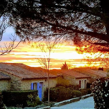 Gordes Le Bastidon Apartment Екстериор снимка
