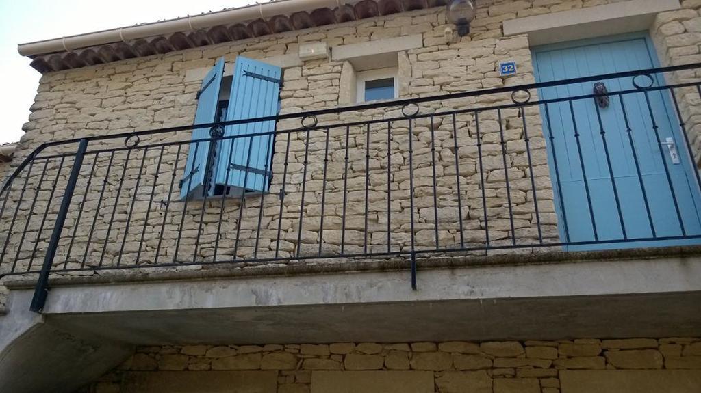 Gordes Le Bastidon Apartment Стая снимка