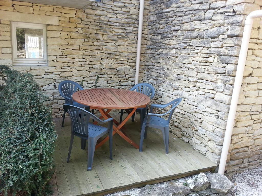 Gordes Le Bastidon Apartment Екстериор снимка