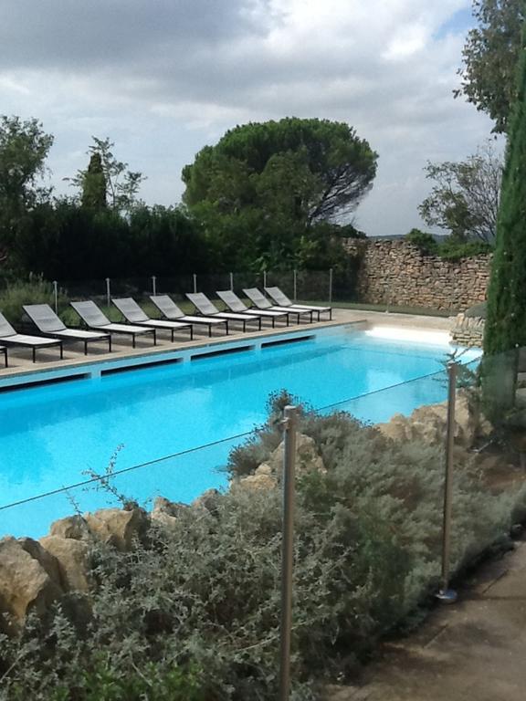 Gordes Le Bastidon Apartment Стая снимка