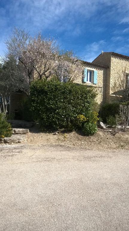 Gordes Le Bastidon Apartment Стая снимка