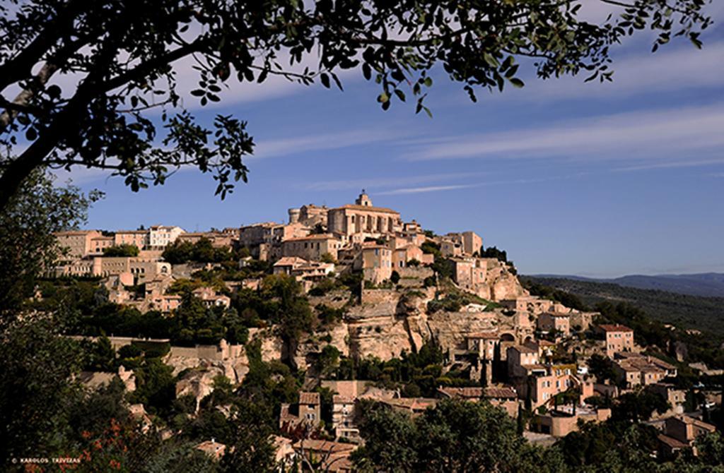 Gordes Le Bastidon Apartment Екстериор снимка