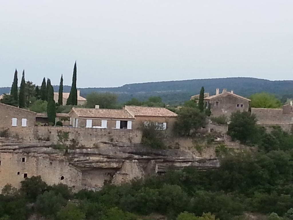 Gordes Le Bastidon Apartment Екстериор снимка